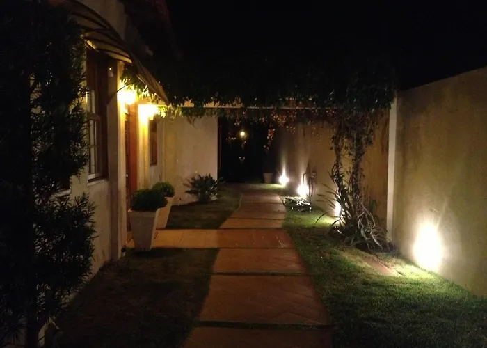 Pousada Recanto dos Passáros Brotas